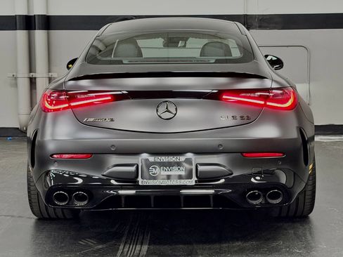 Certified 2026 Mercedes-Benz CLE 53 AMG 4MATIC Coupe image 11
