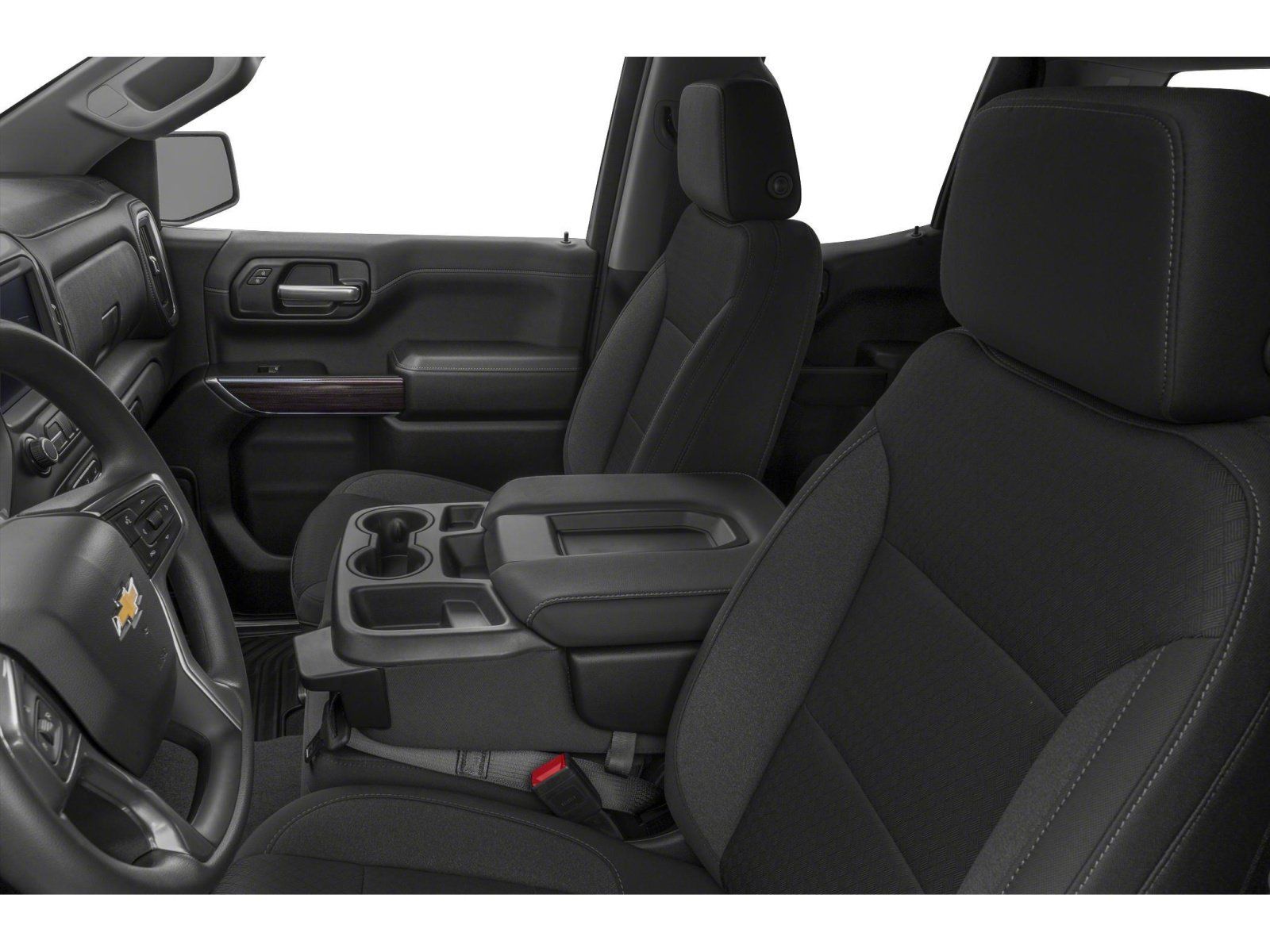 Used 2021 Chevrolet Silverado 1500 LT w/ Fleet Comfort Package AWD/4WD image 6