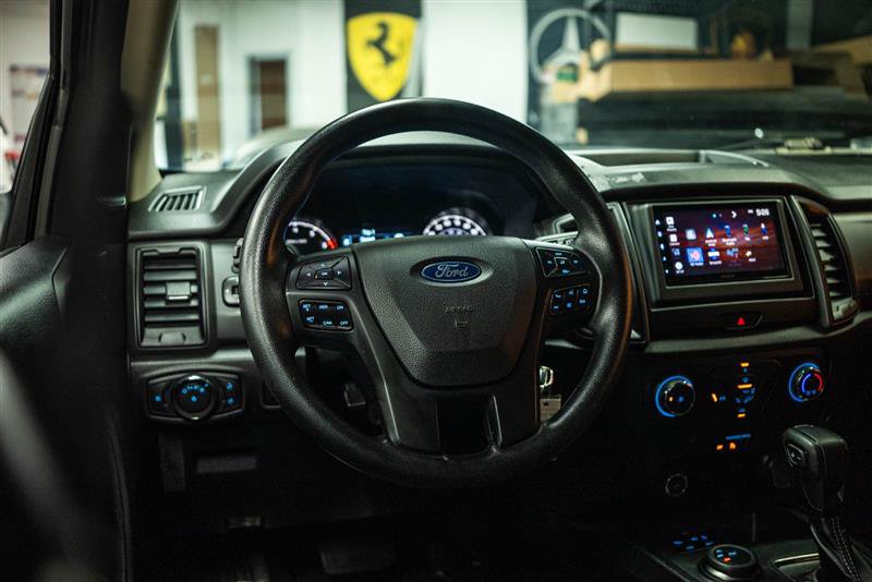 Used 2020 Ford Ranger XL w/ FX4 Off-Road Package AWD/4WD image 14