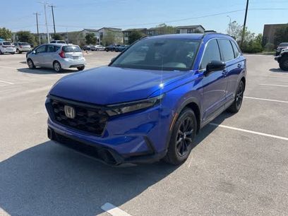 Used 2023 Honda CR-V Sport