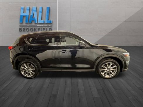 Used 2019 MAZDA CX-5 Grand Touring w/ GT Premium Package image 6