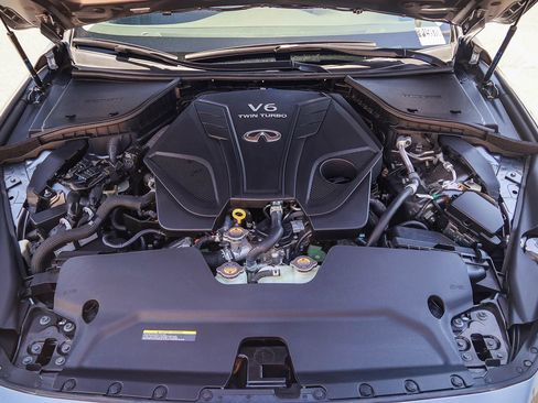 Used 2024 INFINITI Q50 Luxe w/ Cargo Package RWD image 30