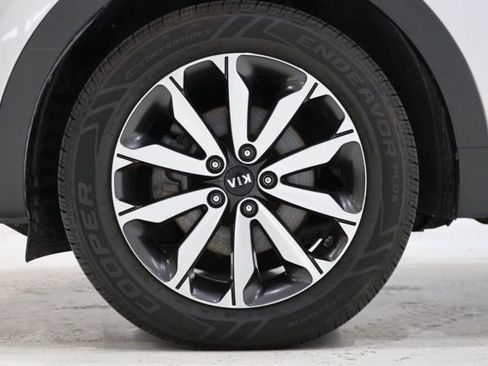 Used 2017 Kia Sportage EX w/ EX Technology Package AWD/4WD image 11