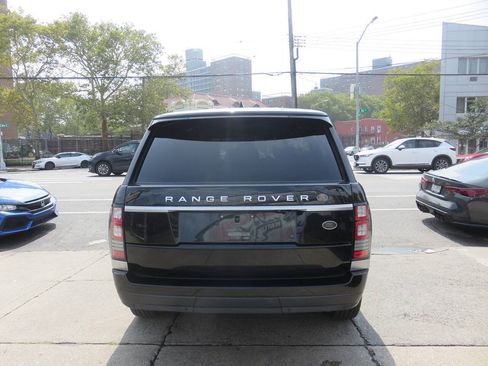 Used 2017 Land Rover Range Rover AWD/4WD image 8