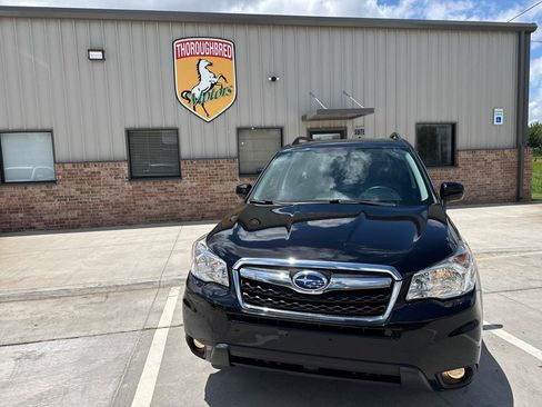 Used 2014 Subaru Forester 2.5i Limited w/ Popular Package #2 AWD/4WD image 4