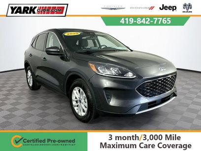 Used 2020 Ford Escape SE