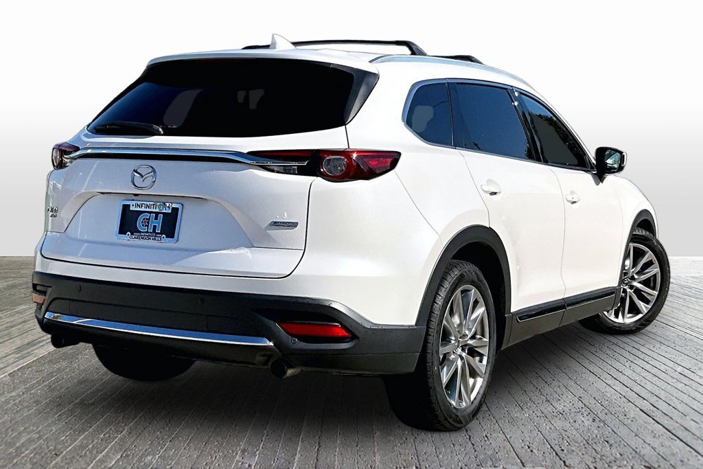 Used 2017 MAZDA CX-9 Grand Touring AWD/4WD image 9