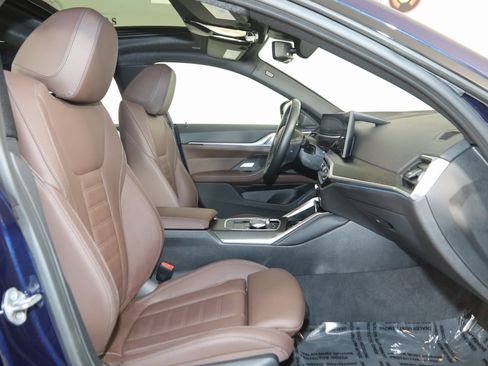 Used 2024 BMW i4 M50 image 13