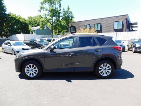Used 2016 MAZDA CX-5 Touring w/ Touring Technology Package AWD/4WD image 23