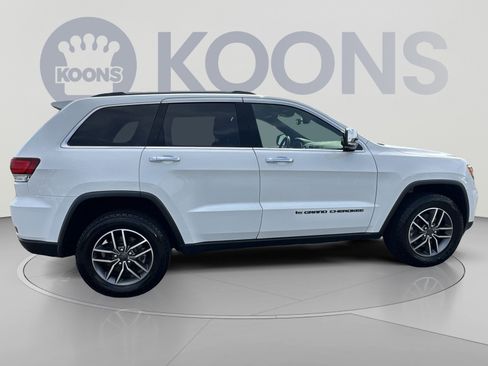 Used 2022 Jeep Grand Cherokee Limited AWD/4WD image 12