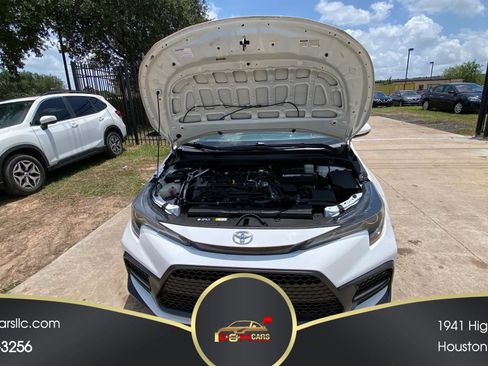 Used 2021 Toyota Corolla SE FWD image 32