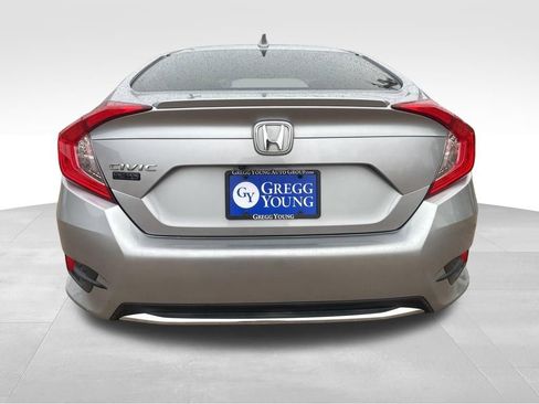 Used 2021 Honda Civic EX image 5