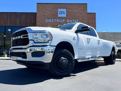 Used 2019 RAM 3500 Big Horn