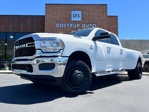 Used 2019 RAM 3500 Big Horn AWD/4WD image 1