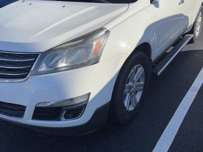 Used 2013 Chevrolet Traverse LT w/ LPO, 'HIT The Road' Package
