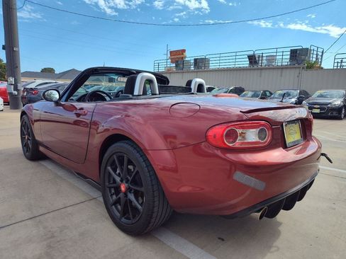Used 2012 MAZDA MX-5 Miata Sport w/ Convenience Pkg RWD image 6