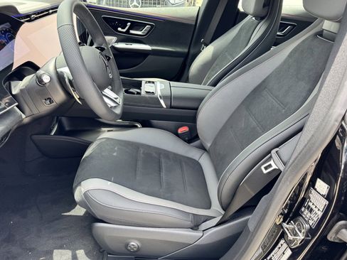 New 2025 Mercedes-Benz EQE AMG 4MATIC Sedan image 20