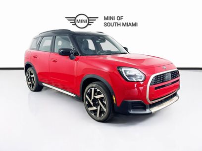 New 2025 MINI Cooper Countryman S