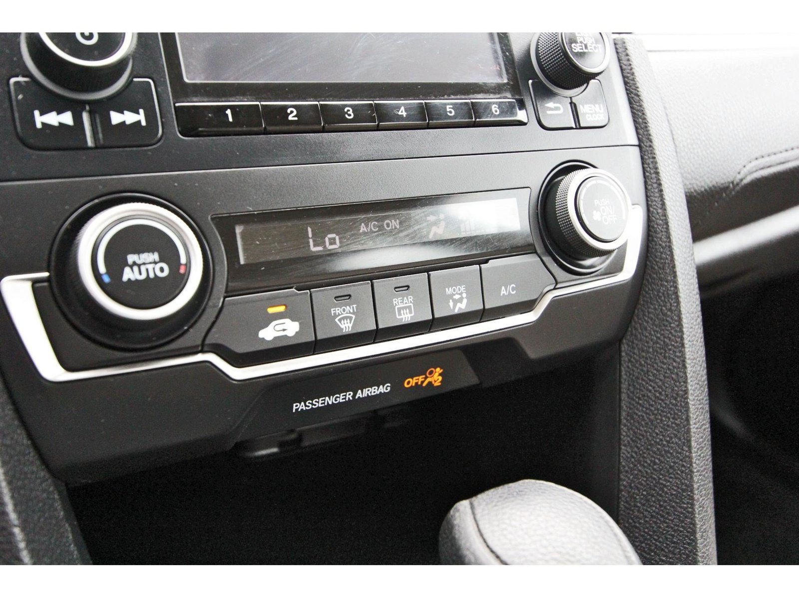 Used 2018 Honda Civic LX image 25