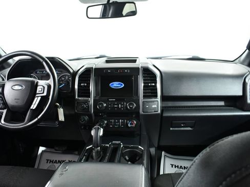 Used 2018 Ford F150 XLT w/ Equipment Group 302A Luxury AWD/4WD image 7