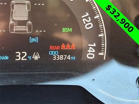 Used 2023 Toyota RAV4 XSE w/ XSE Grade Weather Package image 21