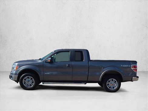 Used 2014 Ford F150 Lariat w/ Equipment Group 501A Mid AWD/4WD image 8