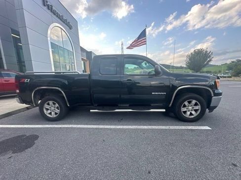 Used 2012 GMC Sierra 1500 SLE w/ Power Tech Package AWD/4WD image 18