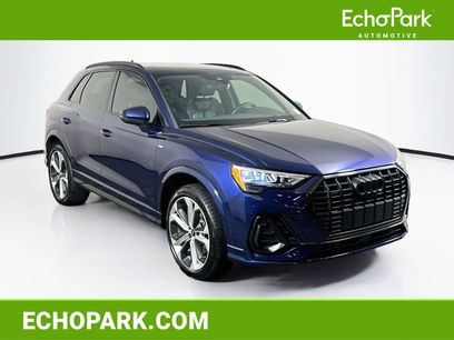 Used 2021 Audi Q3 2.0T Premium