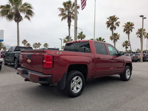 Used 2018 Chevrolet Silverado 1500 LT w/ All Star Edition image 3