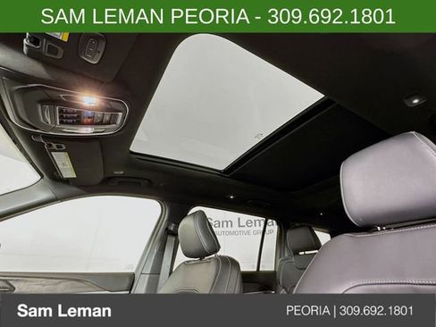 New 2025 Jeep Grand Cherokee L Limited image 23