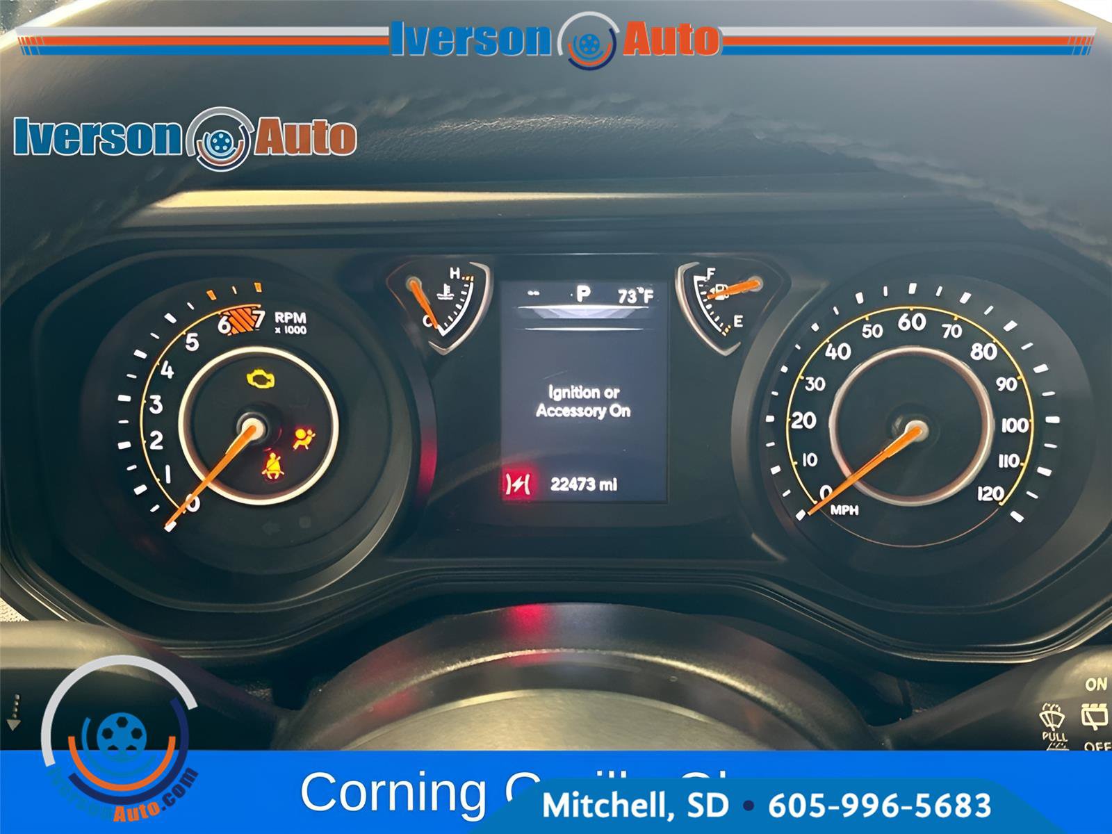 Used 2025 Jeep Wrangler Unlimited Sport AWD/4WD image 18