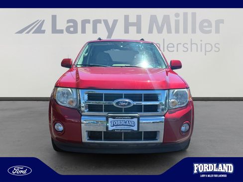 Used 2011 Ford Escape Limited w/ 302A Rapid Spec Order Code AWD/4WD image 8
