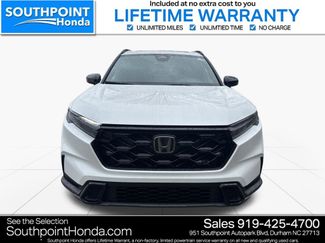 New 2026 Honda CR-V Sport video 2