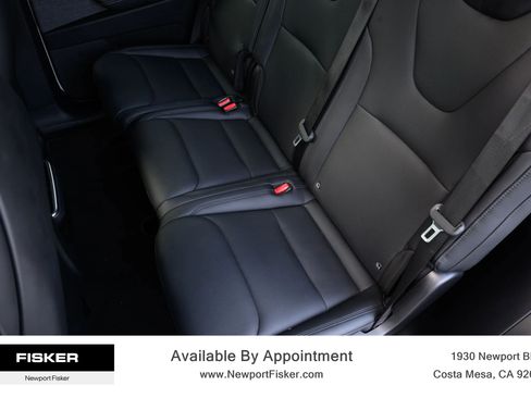 Used 2023 Tesla Model X AWD/4WD image 15