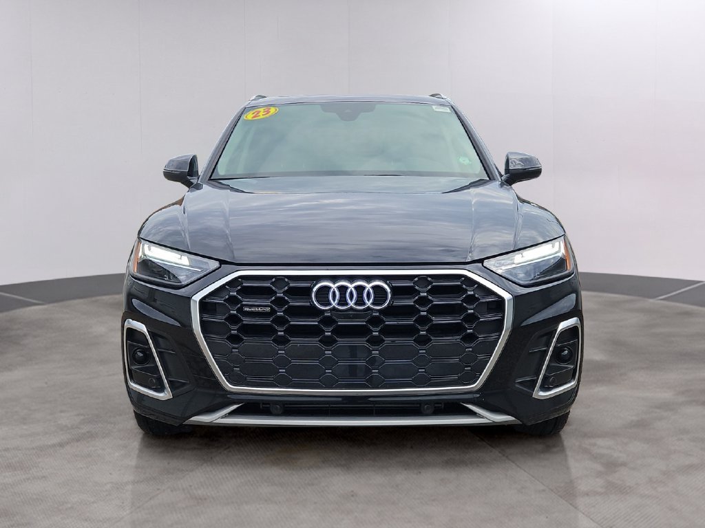 Used 2023 Audi Q5 2.0T Premium Plus AWD/4WD image 2