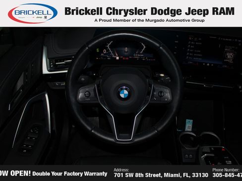 Used 2025 BMW X1 xDrive28i AWD/4WD image 18