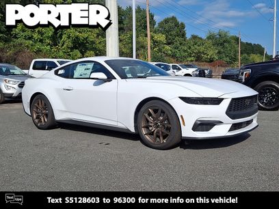 New 2025 Ford Mustang Premium