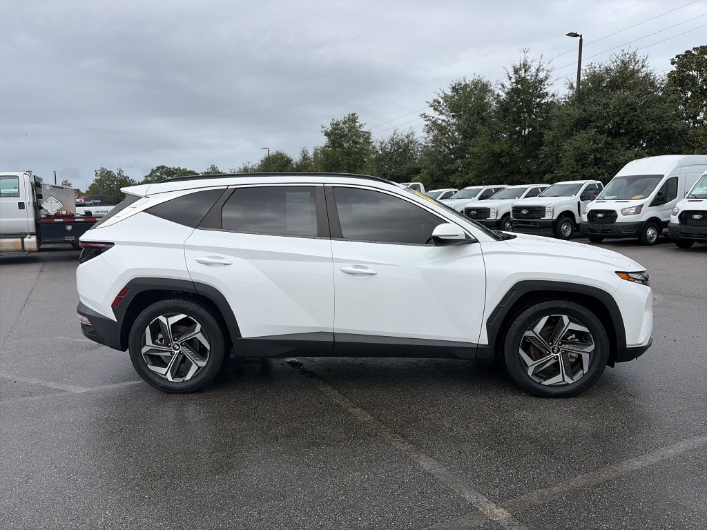 Used 2022 Hyundai Tucson SEL w/ Convenience Package FWD image 8
