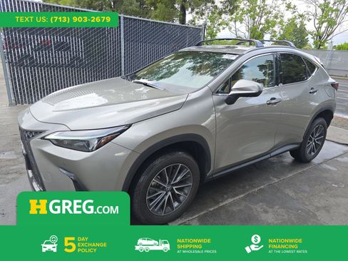 Used 2024 Lexus NX 350 AWD w/ Vision Package image 1