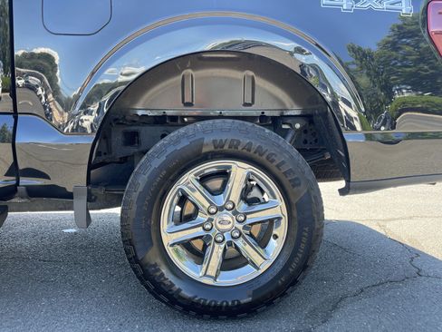 Used 2024 Ford F150 XLT w/ Mobile Office Package AWD/4WD image 8