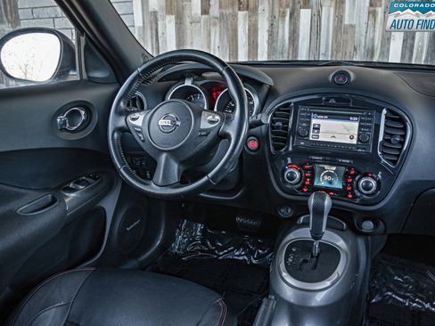 Used 2013 Nissan Juke SL image 15