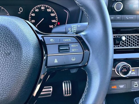 Certified 2023 Honda Civic Sport image 22