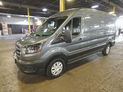 Used 2024 Ford E-Transit 148 Medium Roof
