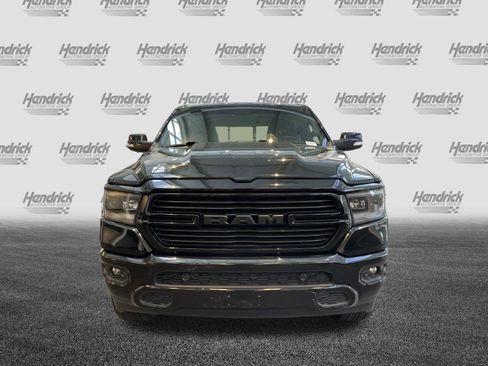 Used 2021 RAM 1500 Big Horn AWD/4WD image 3