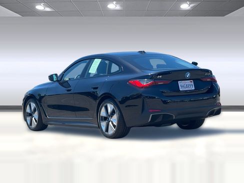 Certified 2023 BMW i4 eDrive35 w/ Premium Package RWD image 3