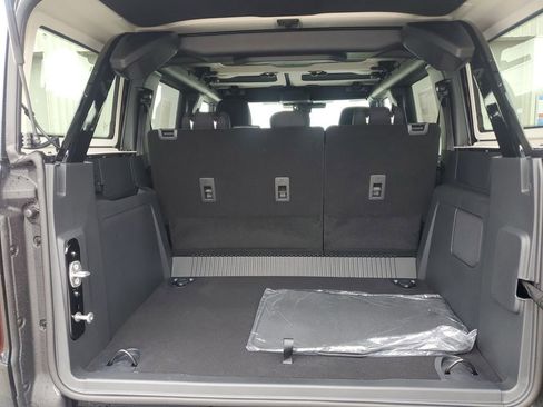 New 2026 Ford Bronco Big Bend image 37