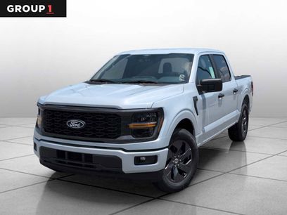 New 2025 Ford F150 STX w/ Equipment Group 200A