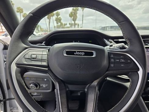 Used 2024 Jeep Grand Cherokee Limited 4xe AWD/4WD image 21