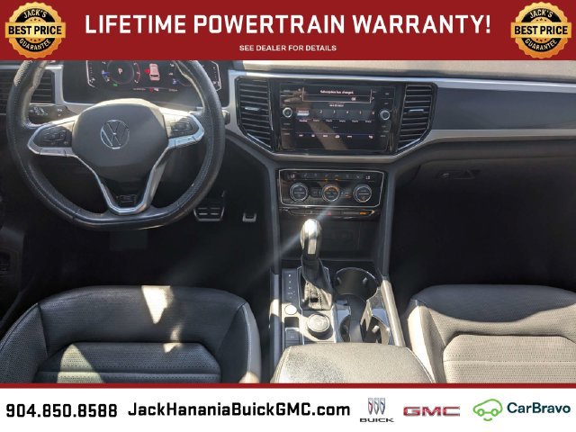 Used 2020 Volkswagen Atlas Cross Sport SEL Premium R-Line AWD/4WD image 16