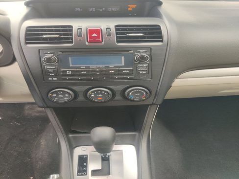 Used 2012 Subaru Impreza 2.0i Premium w/ All-Weather Pkg image 10